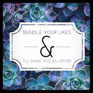 🧚‍♀️Bundle & Save 💞